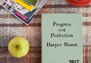 Progress not perfection