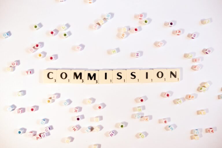 commission based fundraising
