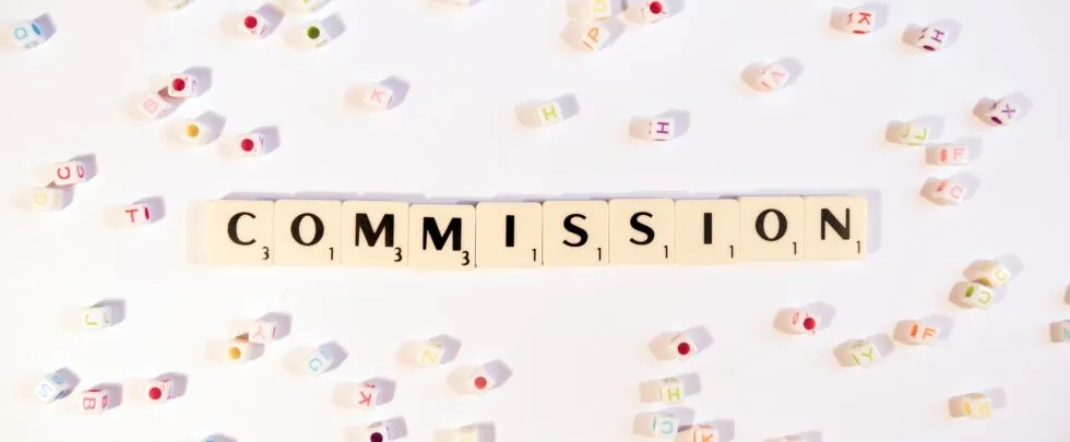 commission based fundraising