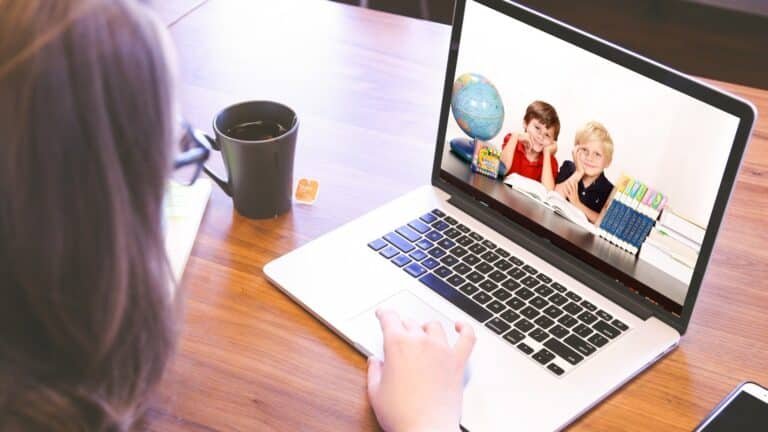 Raising money virtually