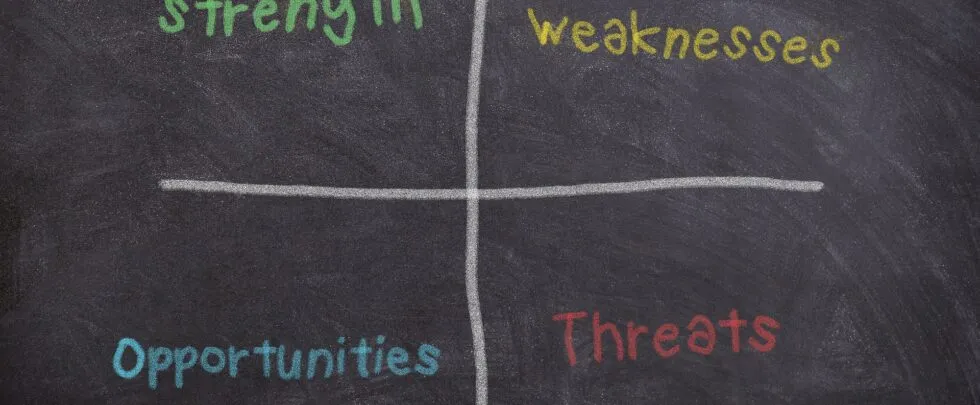 Conduct A Nonprofit SWOT Analysis