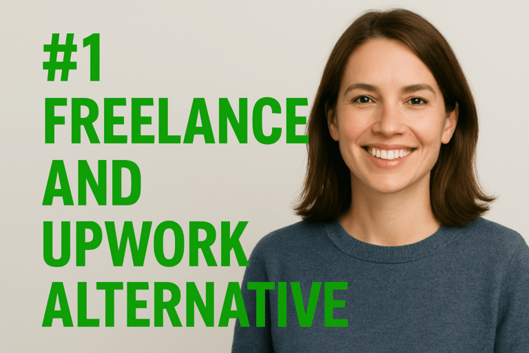 Freelancer and Upwork