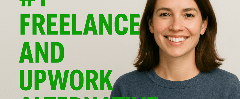 Freelancer and Upwork