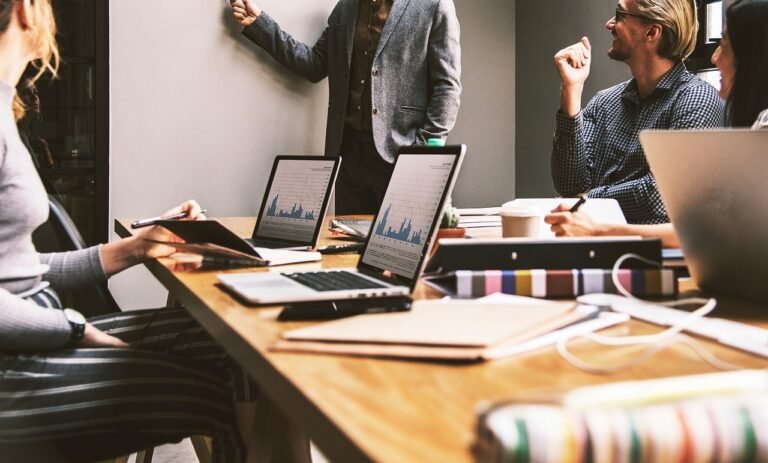 Nonprofit Executive Director Job Description