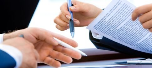 Nonprofit Bylaws Template
