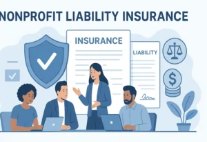 nonprofit liability insurance