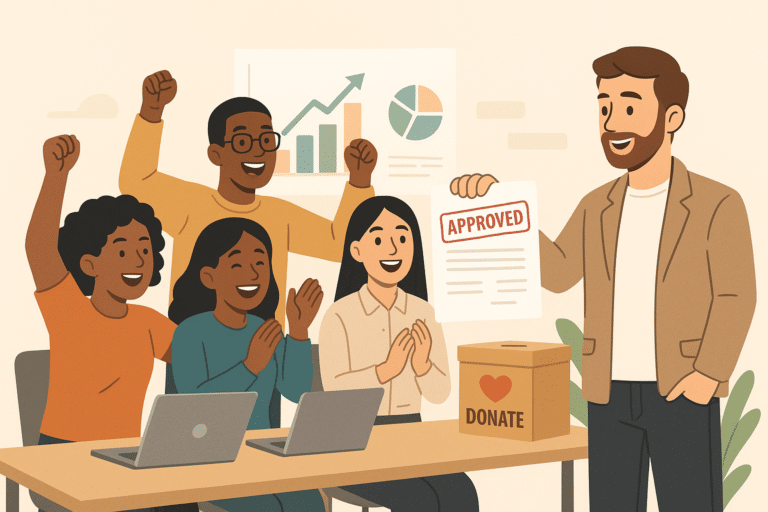 grant writers for nonprofits