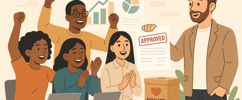 grant writers for nonprofits