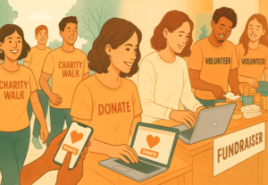 fundraising ideas for nonprofits