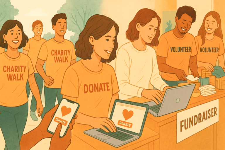 fundraising ideas for nonprofits