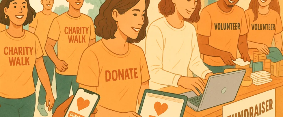fundraising ideas for nonprofits