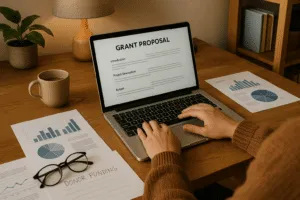 grant proposal document