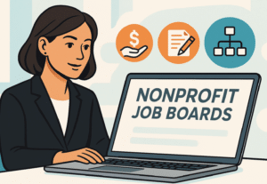nonprofit job boards