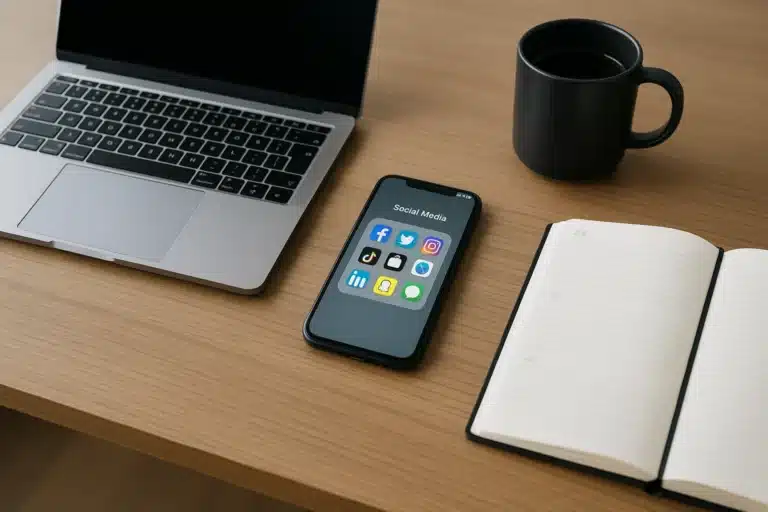 social Media Management Company