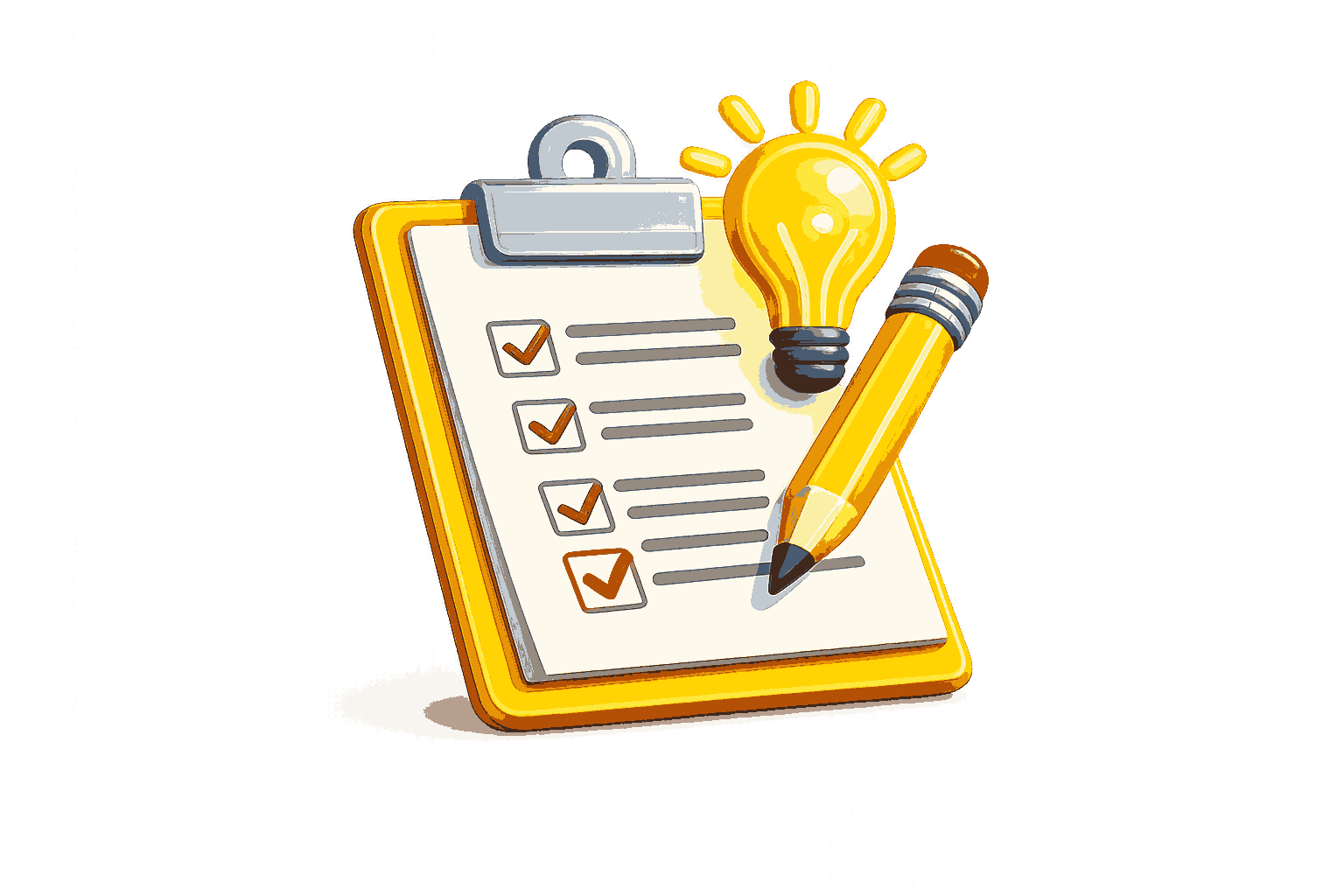 Checklist Icon